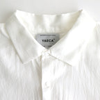 COMFORT SHIRT EXTRA WIDE #white [15121]