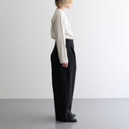 女性モデル(マツオ):156cm　着用サイズ：0