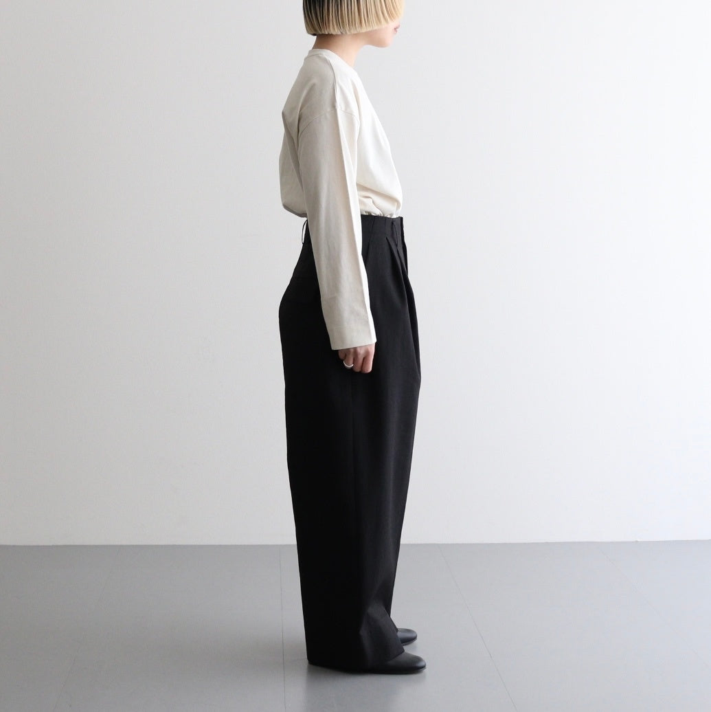 女性モデル(マツオ):156cm　着用サイズ：0