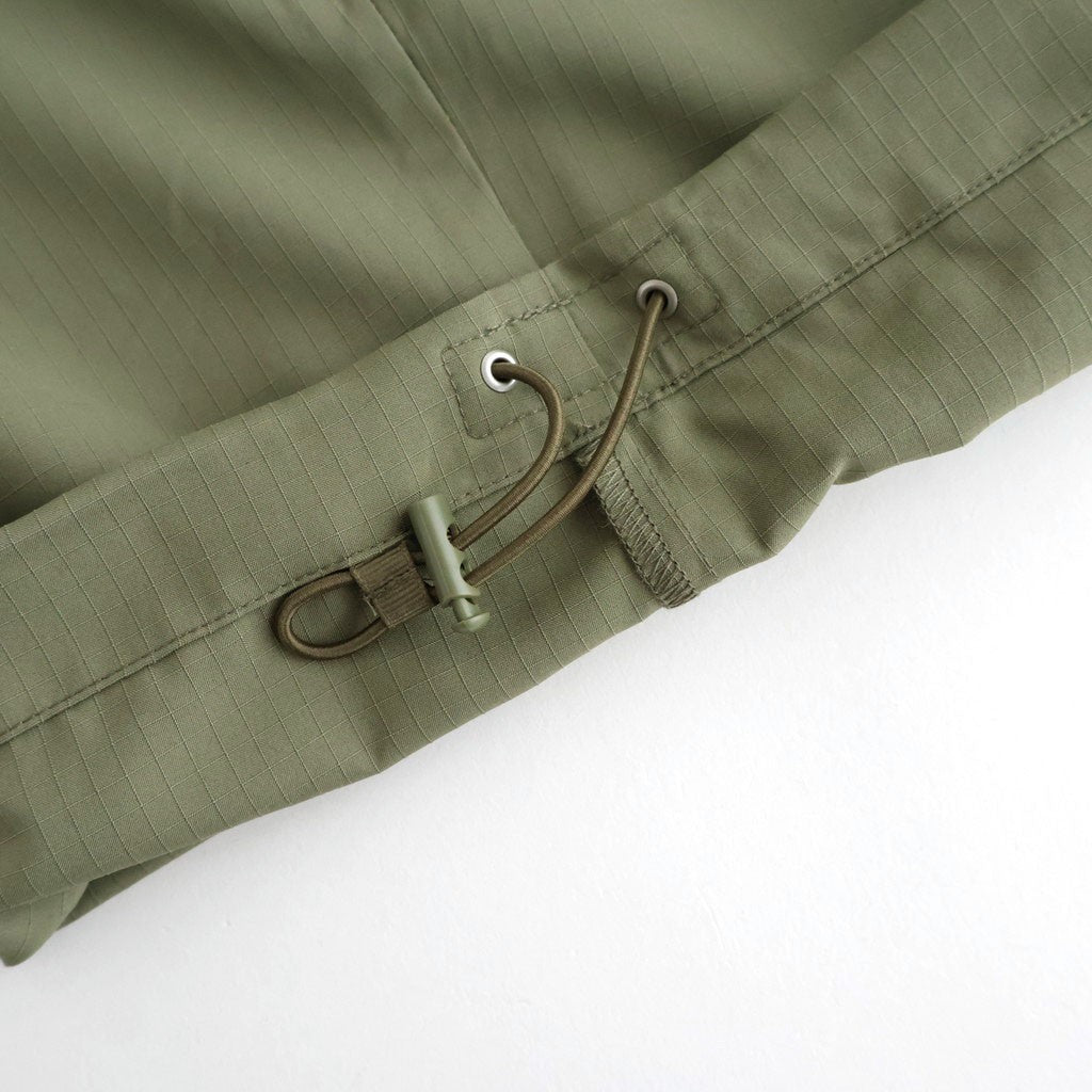 COOLFIBER® RIPSTOP BAKER PANTS #KHAKI [FSC262-40010]