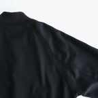 WOOL CASHMERE BEAVER STUDIUM JACKET #BLACK [ST.1227]