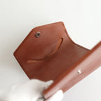 flap wallet #brown [ol-rc-flw]