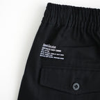 CORPORATE EASY CHINO PANTS #BLACK [FSC263-40109]