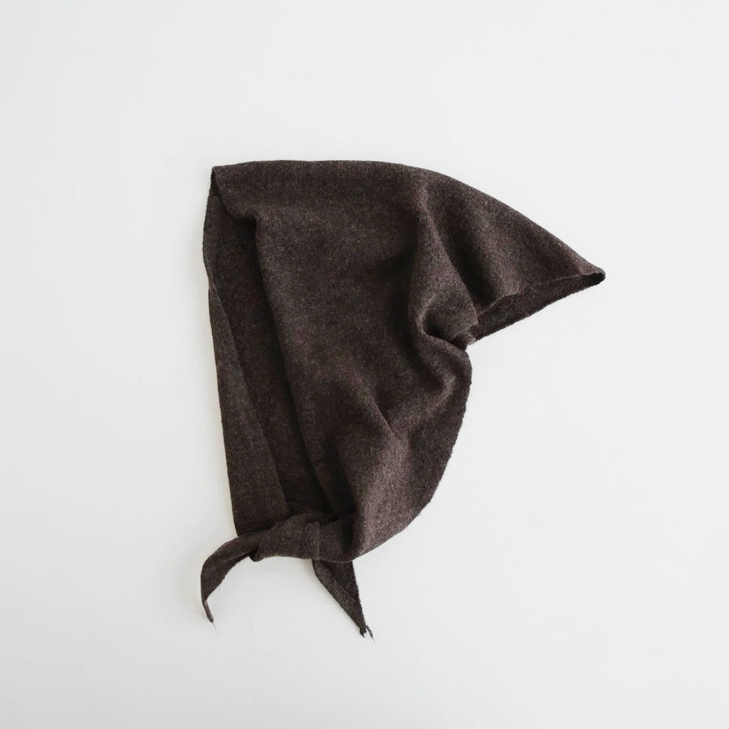 Soft Knit Scarf #CHO [12521039]