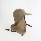 Cape Cap #Walnut [N-1623]