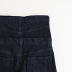 REDENIM W WAIST PT IN #INDIGO [Q25A-T035]