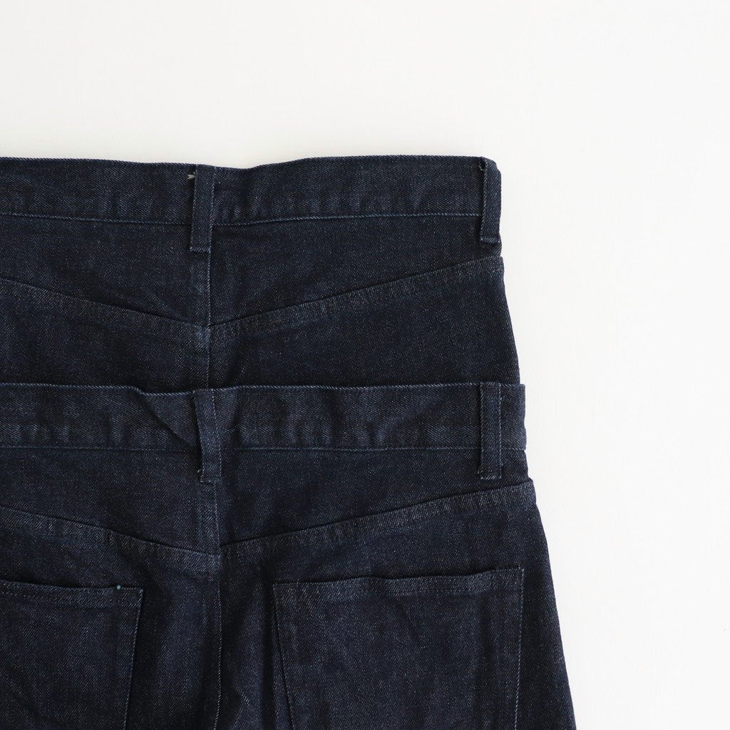 REDENIM W WAIST PT IN #INDIGO [Q25A-T035]