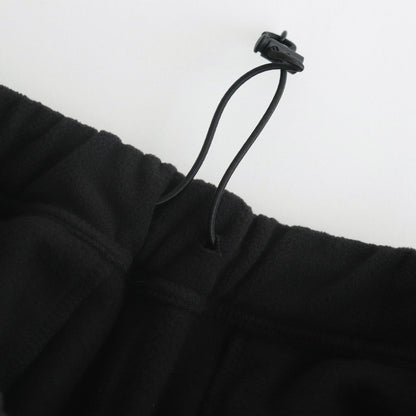 FLEECE TRACKSUIT #BLACK [FSR243-90134]