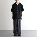 男性モデル(ハラ):172cm 58kg 着用サイズ：S