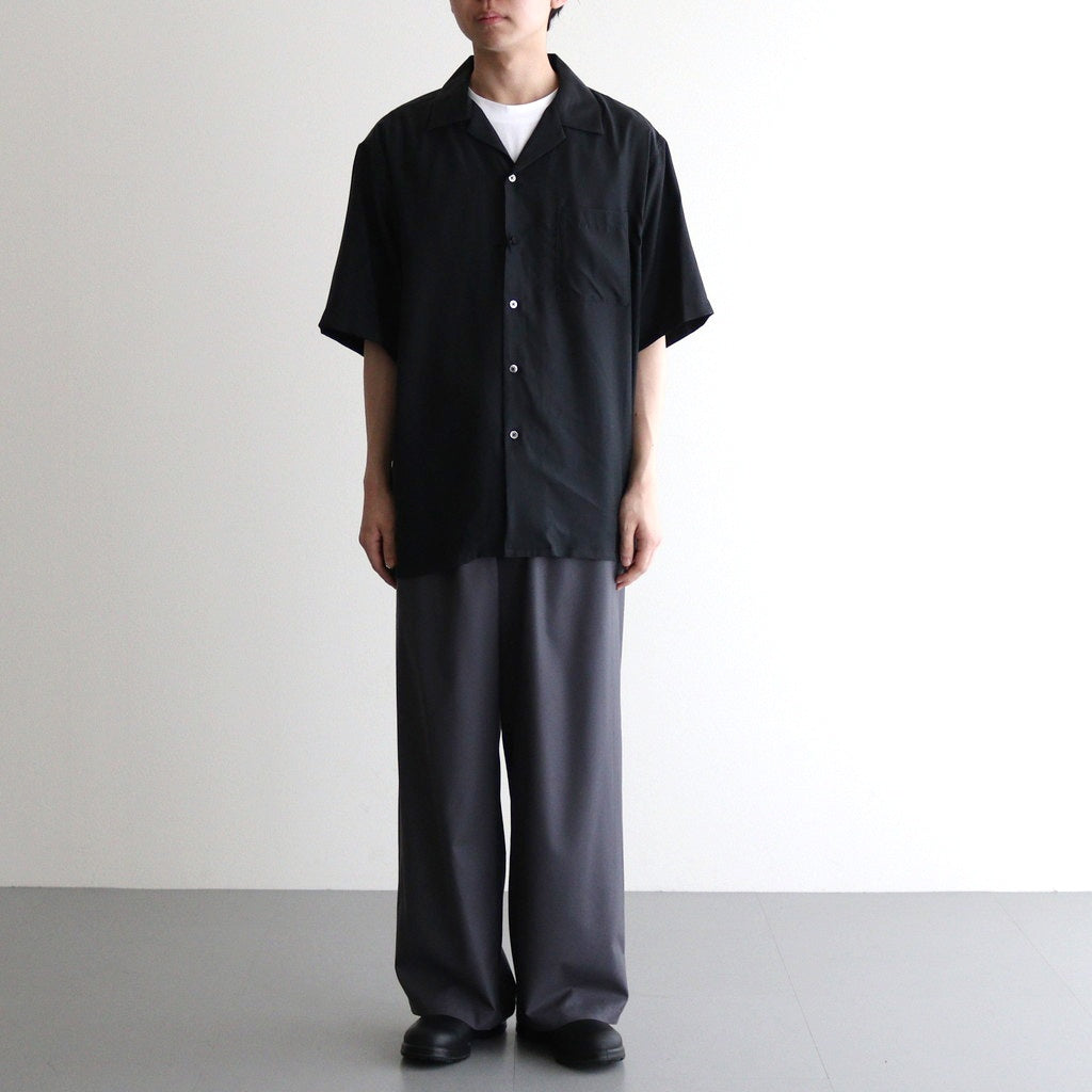 男性モデル(ハラ):172cm 58kg 着用サイズ：S