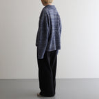 ランダムバックパイルバギーPT #BLACK [D224-P1045]