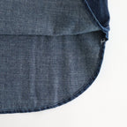 LIGHT DENIM L/S SHIRT #DARK FADE [FSC252-50045]