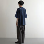 VIBTEX for FreshService S/S CREW NECK TEE #NAVY [FSC244-70176B]