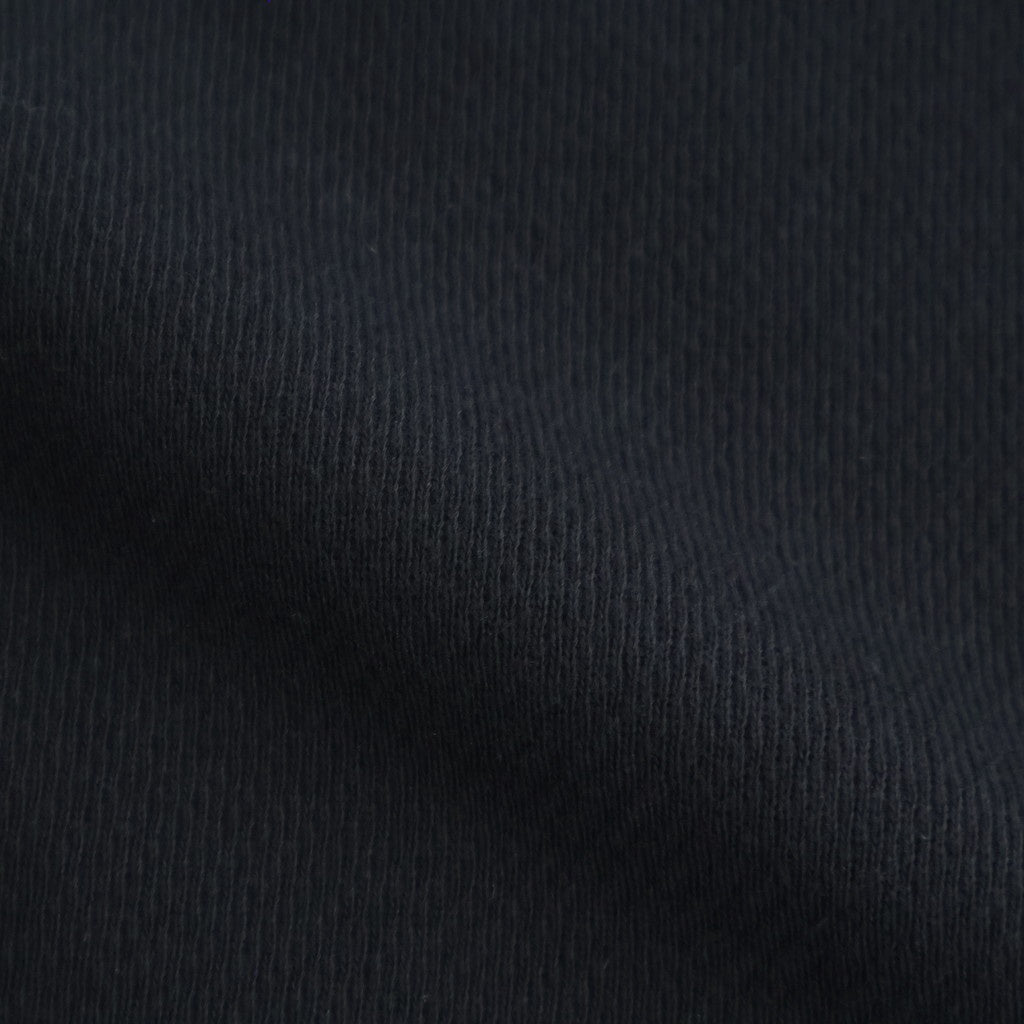 HEAVY OZ HALF ZIP PULLOVER #BLACK [FSC253-70238B]