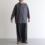 NOVSH #Slate Grey [DR_NC0602SF]