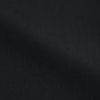 LIGHT WOOL MAX GABARDINE SLACKS #TOP BLACK [A26AP05MG]