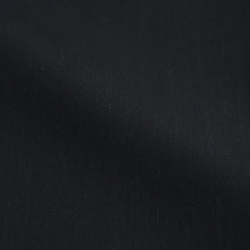 LIGHT WOOL MAX GABARDINE SLACKS #TOP BLACK [A26AP05MG]