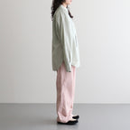 女性モデル(ニシ):158cm　着用サイズ:F