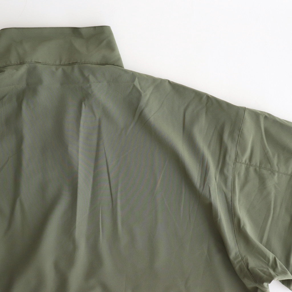 UTILITY PACKABLE SUIT #KHAKI [FSR251-60097]