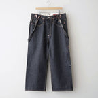 eYe JUNYA WATANABE MAN - Levi's 綿デニム 5ポケットパンツ #BLACK [WR-P903-100]