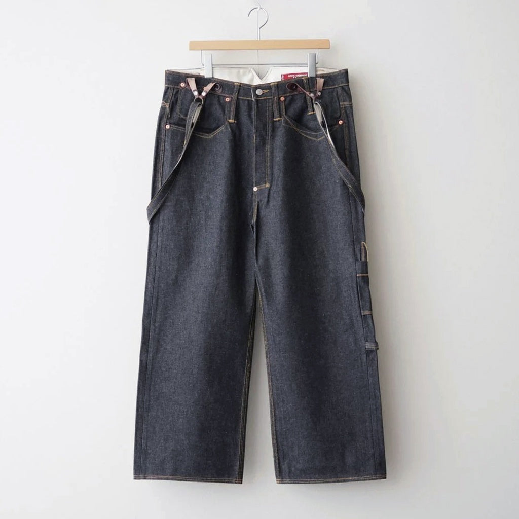 eYe JUNYA WATANABE MAN - Levi's 綿デニム 5ポケットパンツ #BLACK [WR-P903-100]