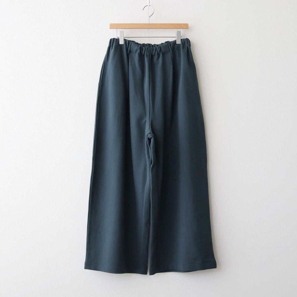 ワンタックSWパンツ #GREEN [D126-P859]