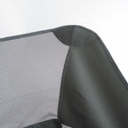 COMPACT FOLDING CHAIR #GRAY [FSP262-99005]