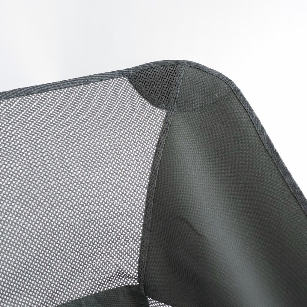 COMPACT FOLDING CHAIR #GRAY [FSP262-99005]