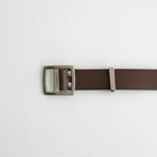 ステアオイルスムースホールレスベルト #BROWN [HR-K301-051]