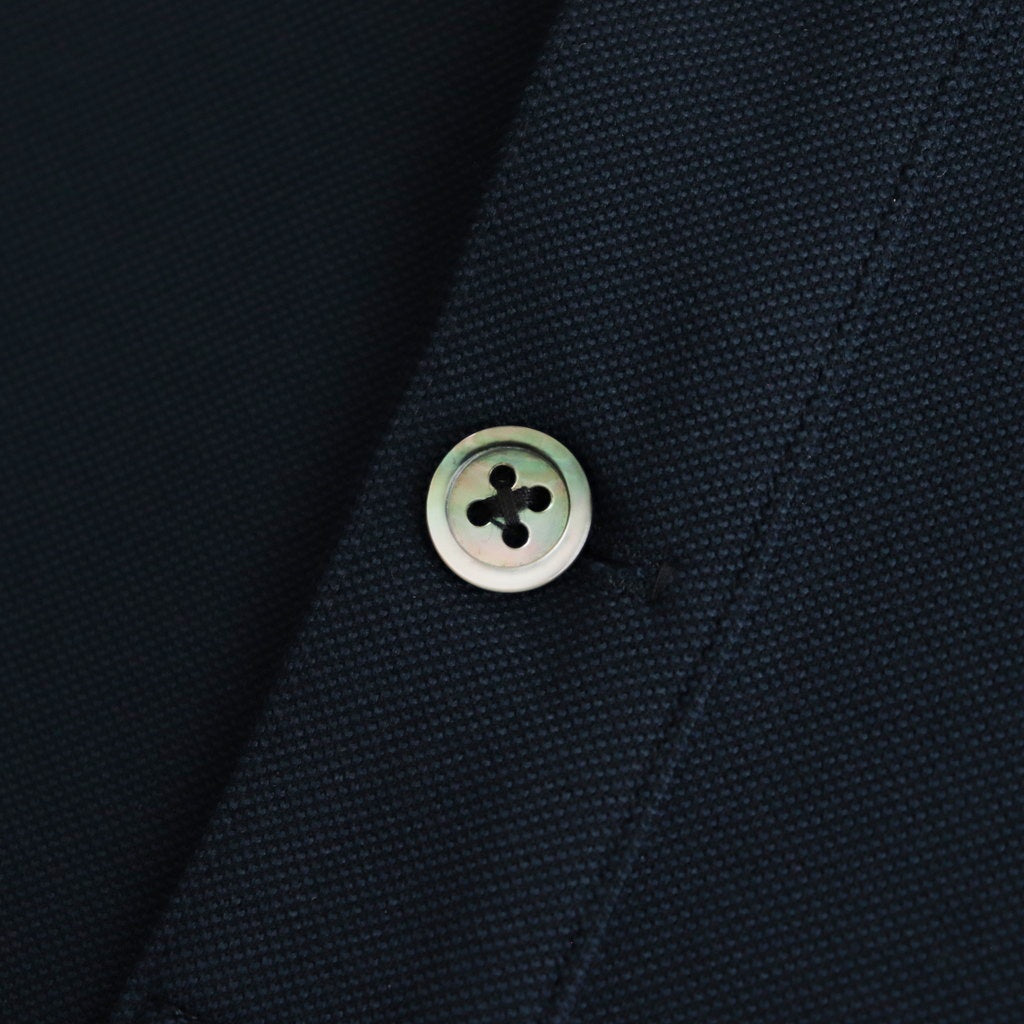 DRY PIQUE JERSEY S/S POLO #NAVY [FSC251-70230]