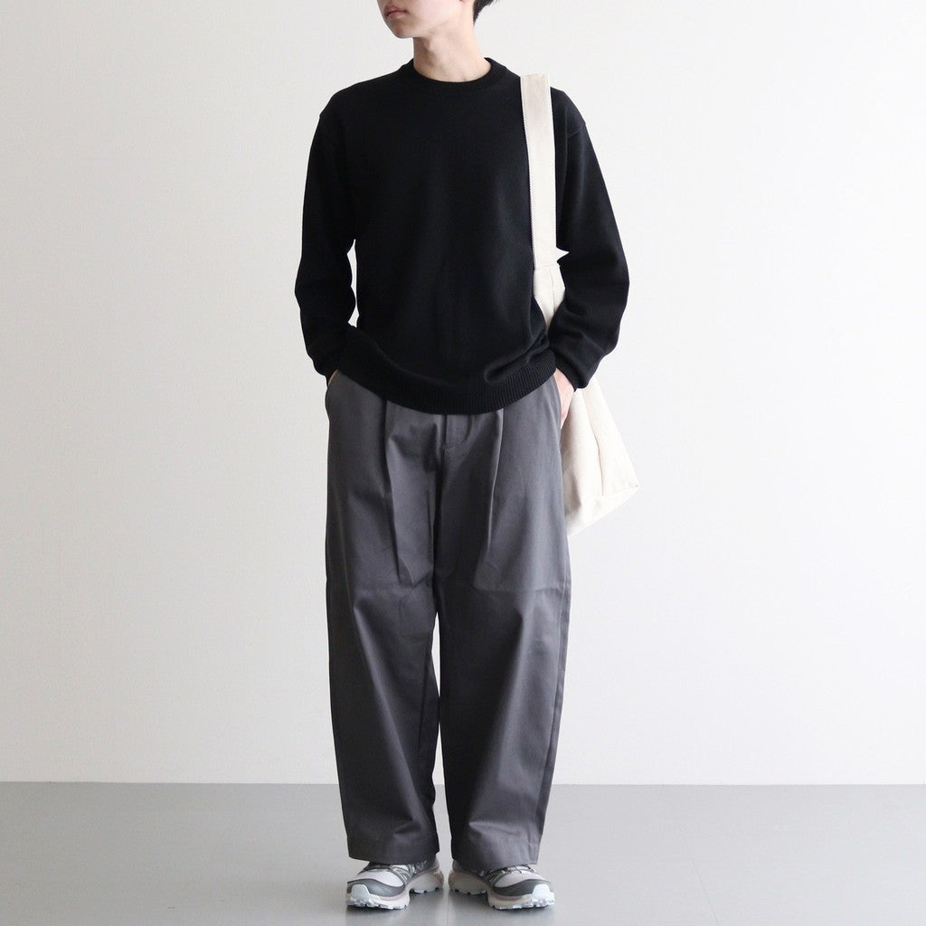 極美品 Westpoint Chino Wide Tapered Trouser Graphpaper Westpoint Chino Wide Tapered Trousers☆8月16日(土