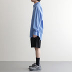 Solotex Twill Wide Chef Shorts #BLACK [GM261-40164B]