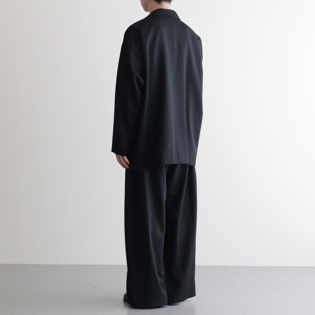 よそいきオーバーJK #BLACK [D225-J105]