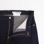 DENIM PANTS - WIDE STRAIGHT #indigo [13-13W]