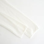 Compact Sheer Knitcardigan #WHT [12610515]