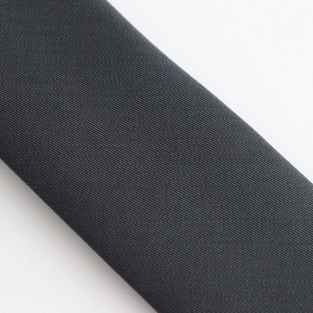 Scale Off Wool Necktie #C.GRAY [GU253-90178B]