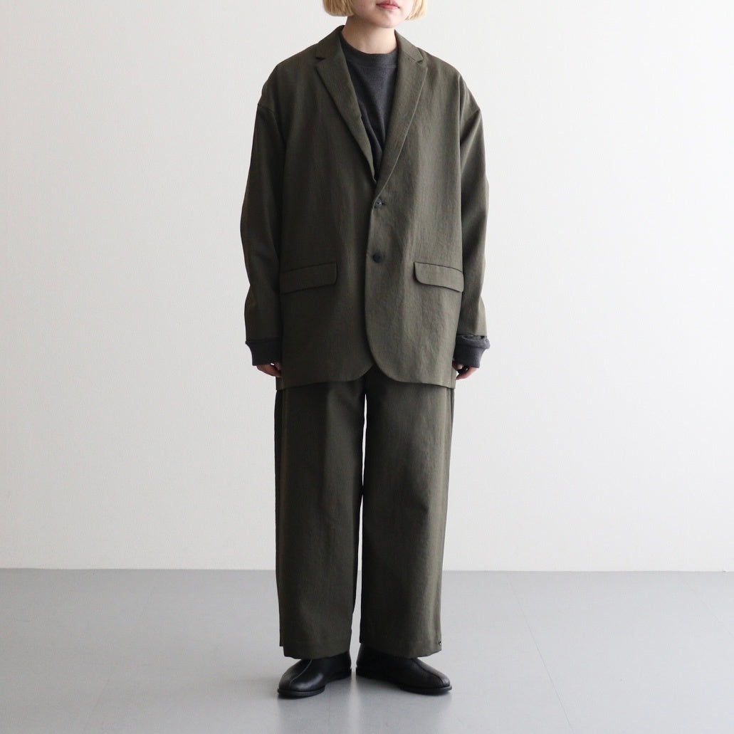 女性モデル(マツオ):156cm　着用サイズ：0