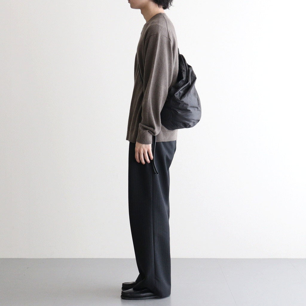 Ball Bag - Medium #Black [OFH010BG12]