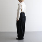 女性モデル(マツオ):156cm　着用サイズ：0