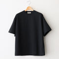YOKE T-SHIRT #BLACK [YK25SS0973CS]