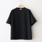 YOKE T-SHIRT #BLACK [YK25SS0973CS]