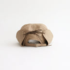 Calceolaria Cap #Khaki [N-1406]