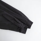 Brushed Cotton Gabardine Swing Top Jacket #CHARCOAL [GM261-30394]