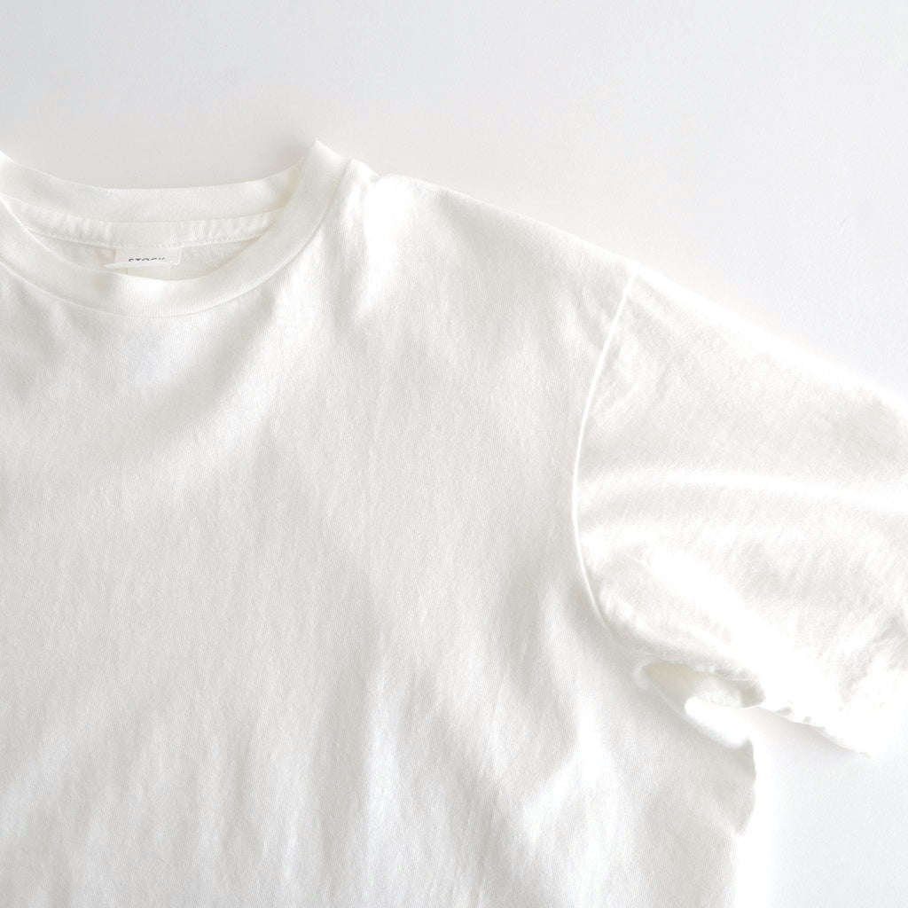丸胴 S/S T SHIRT #white [35013]