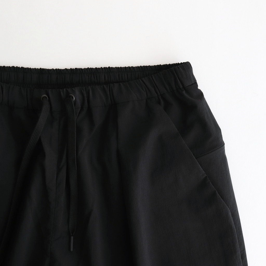 Wallet Shorts RESORT DR #BLACK [TT-004SR-DR]