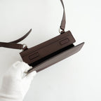 × TSUCHIYA KABAN Camera Bag #Dark Brown [YK26FW01402A]