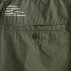 UTILITY OVER PANTS #GREEN [FSW-23-PT_013]