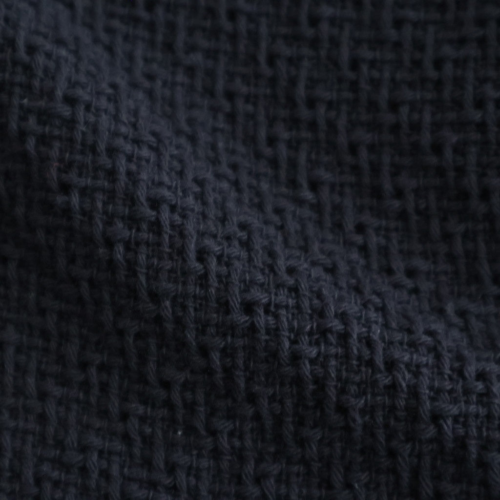 Rope Jacket #Black [OFH010JK31]