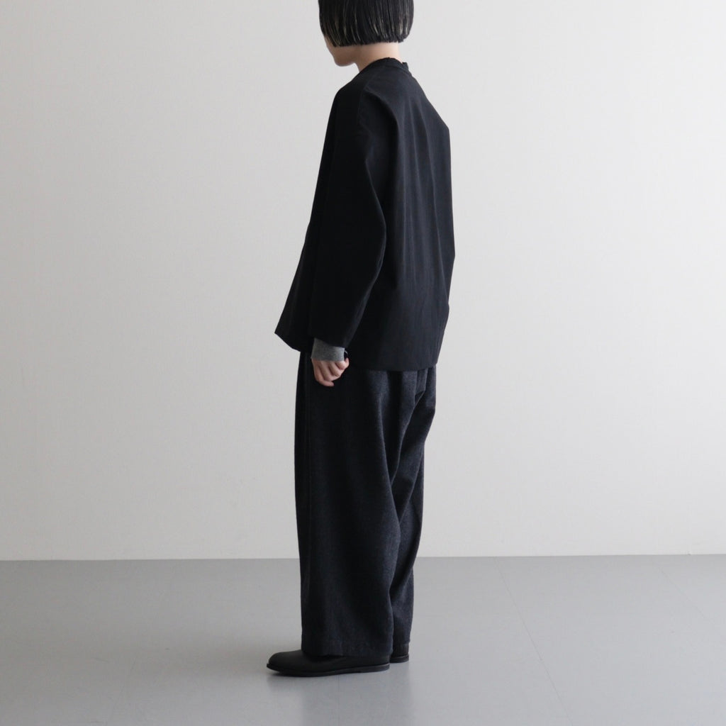 女性モデル(マツオ):156cm　着用サイズ:XS