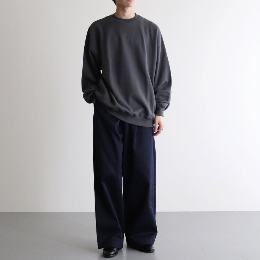 男性モデル(ハラ):172cm 58kg 着用サイズ：1